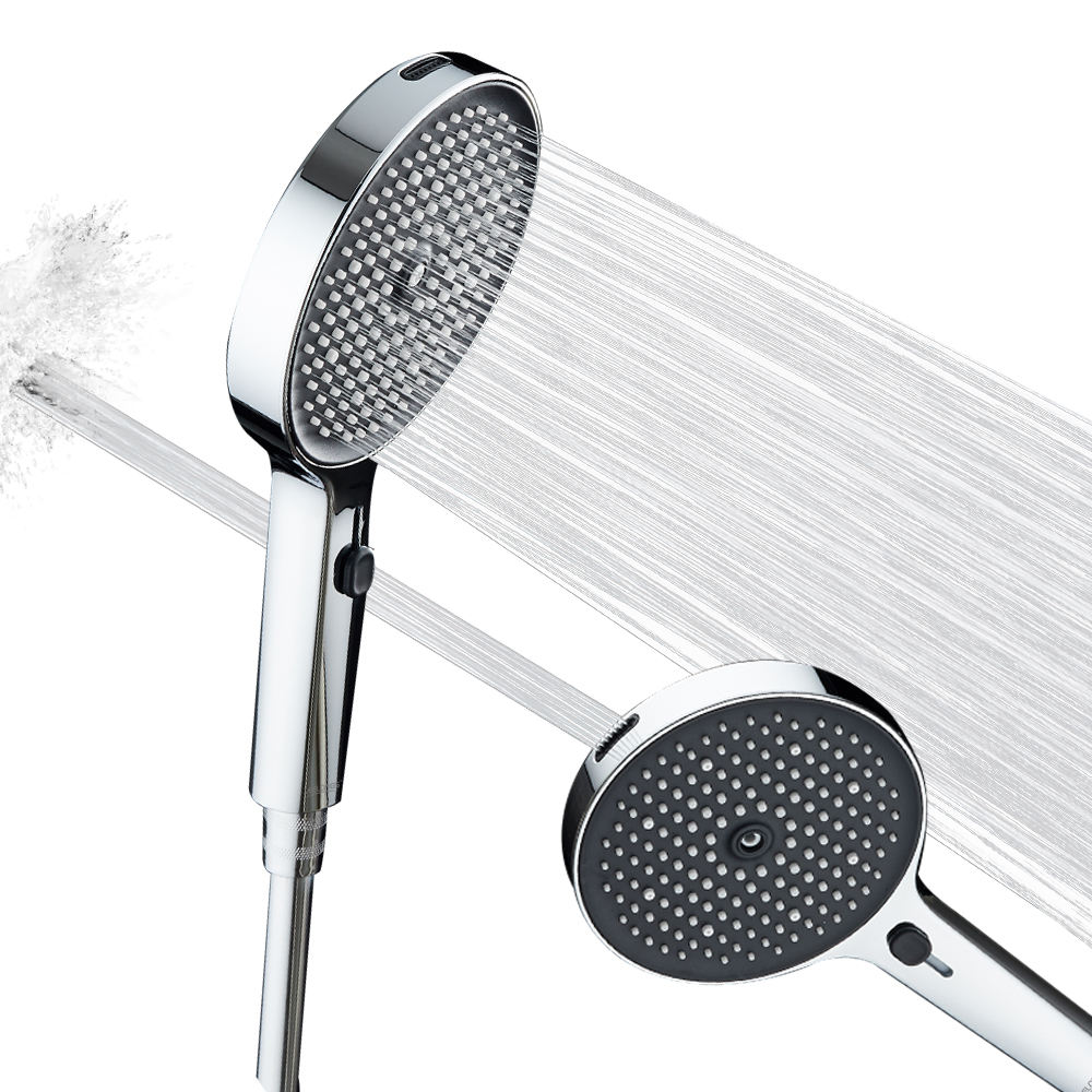 Stepless Hand Shower သည် သင်၏နေ့စဉ် ရေချိုးခြင်းအတွေ့အကြုံကို မည်သို့တိုးတက်စေသနည်း။