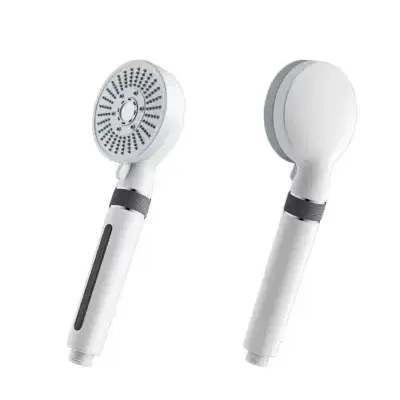 Filtered Shower Heads- အပြည့်အစုံ လမ်းညွှန် (မည်ကဲ့သို့ အလုပ်လုပ်ပုံနှင့် ဝယ်ယူနည်း)