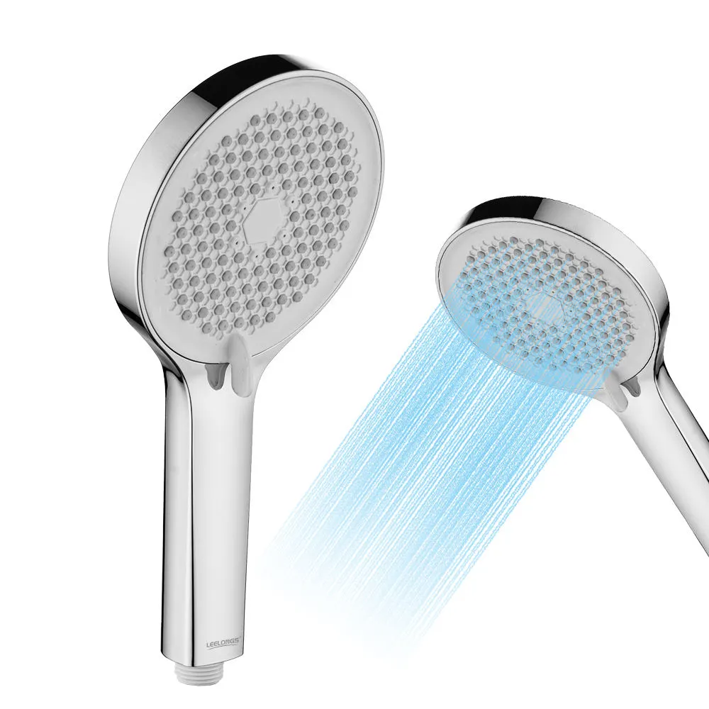 3Functions ဖြင့် Dancing Flow High Pressure Hand Shower