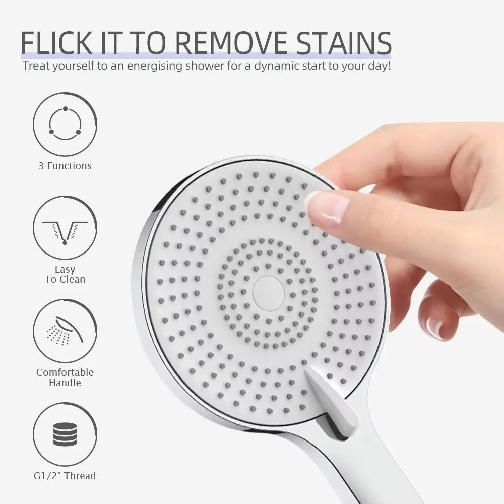 ပုံမှန် Hand Shower